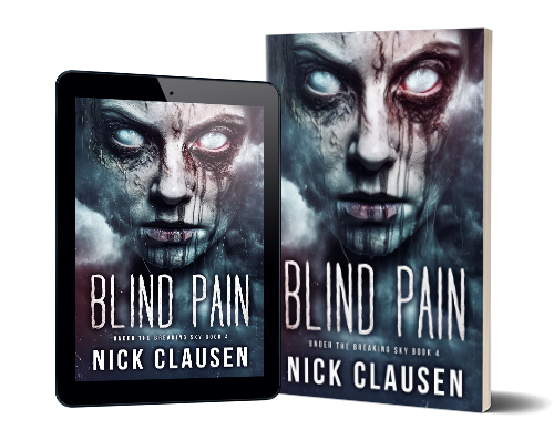Blind Pain cover